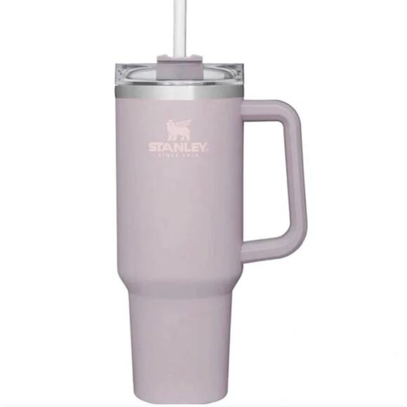 STANLEY Quencher H2.0 Flowstate Tumbler 40oz Abalone Lavender Lilac Purple - Picture 1 of 6